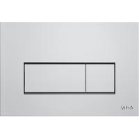 Клавиша смыва Vitra Root Square 740-2380 Хром