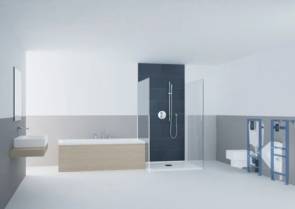 кнопка смыва grohe arena cosmopolitan 38844000 для инсталляции, хром