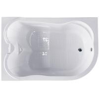 Акриловая ванна Royal Bath Norway 180х120 L RB331100K-L без гидромассажа