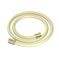 Душевой шланг Aquatek AQ2104BG цвет Золото шлифованное