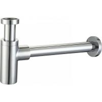 Сифон для раковины Haiba HB80-1, хром