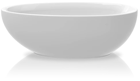 ванна акриловая отдельностоящая 185х95х63,5h knief lounge 0100-289, щелевой перелив, белая глянцевая