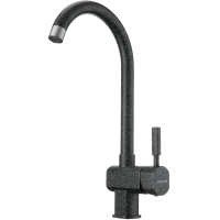 Смеситель для кухни Aquaton Лиам 1AX003FCXX210 Графит