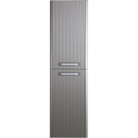 Пенал BelBagno Due DUE-1500-2A-SC-SAT-P подвесной L/R, сатин матовый