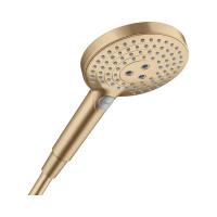 Ручной душ Hansgrohe Raindance Select S 26530140 бронза матовый