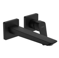 Смеситель для раковины с выпуском Hansgrohe Logis 71256670
