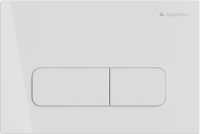Кнопка Aqueduto FORMA FOR0110 для инсталляции, европейский белый