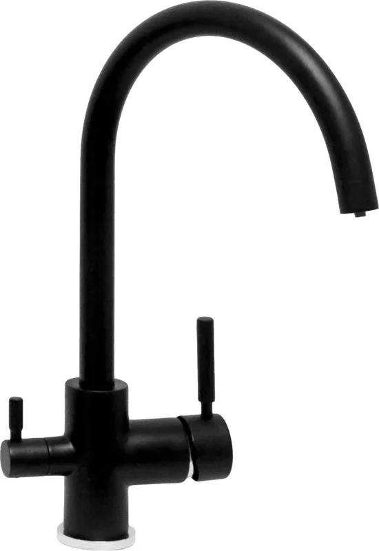 Смеситель для кухни Seaman Barcelone SSL-5385 night matt