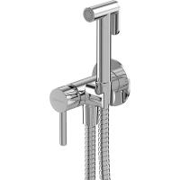 Гигиенический душ со смесителем Whitecross Y chrome SYSYBI2CR Хром