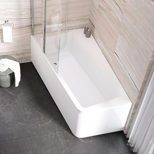 акриловая ванна ravak 10° 160x95 l c831000000