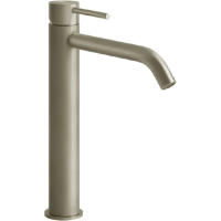 Смеситель Gessi Gessi316 54006#726 для раковины, цвет Warm Bronze Brushed PVD