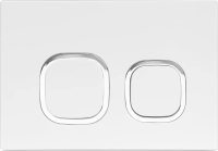 Кнопка смыва ARROW AHM001C черная