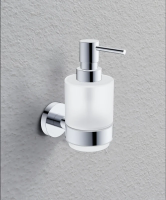 Дозатор для мыла AQUAme Trento AQM7213CR