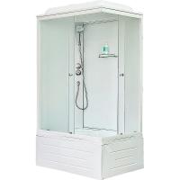 Душевая кабина Royal Bath 100x80 RB8100BP5-WC-L без гидромассажа