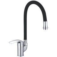 Смеситель для кухни Shevanik S5543-3