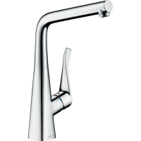 Смеситель для кухни Hansgrohe Metris M71 14782000