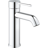 Смеситель для раковины без донного клапана Grohe Essence New 23590001
