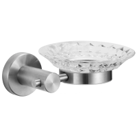 Мыльница Savol 56 S-005659 сатин