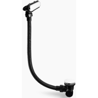 Слив-перелив Jacob Delafon Reve 18355T-CP click-clack, хром