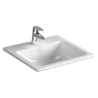 Раковина встраиваемая VitrA S20 5463B003