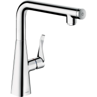 Смеситель для кухни Hansgrohe Metris Select M71 14847000