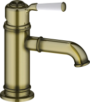 Смеситель для раковины Timo Arisa 5361/02F antique