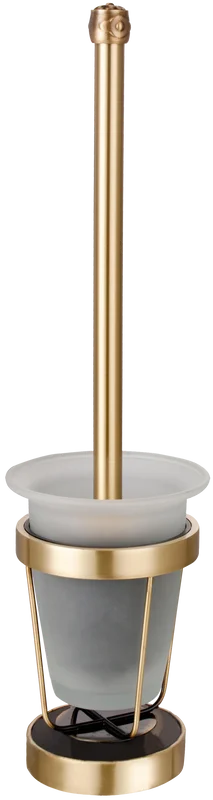 Ёршик для унитаза ZorG Antic AZR 26 BR