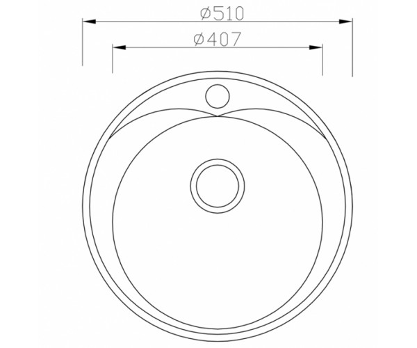 кухонная мойка zorg inox rx zr-510/205
