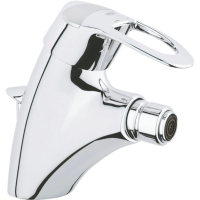 Смеситель Grohe Chiara 32463000 для биде, с донным клапаном, хром