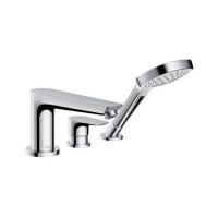 Смеситель на борт ванны Hansgrohe Talis E 71731000