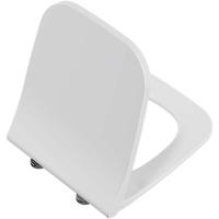 Сиденье для унитаза Vitra Shift 191-003-009 Белое с микролифтом