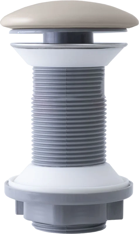 Донный клапан Allen Brau Fantasy 5.11001.IV для раковины, без перелива, айвори