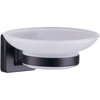 Мыльница Fashun A26 A2602-7 черный