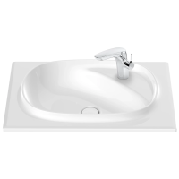 Раковина 61x50,5 см Roca Beyond 3270BC000