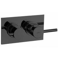 Смеситель для душа Webert Elio EL860101560 черный матовый