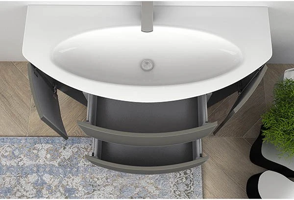 раковина накладная cezares eden 122 82368, белая