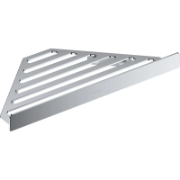 Полка угловая Hansgrohe AddStoris 41741000, цвет хром