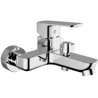 Смеситель для ванны Cezares Florian FLORIAN-VM-01 Хром