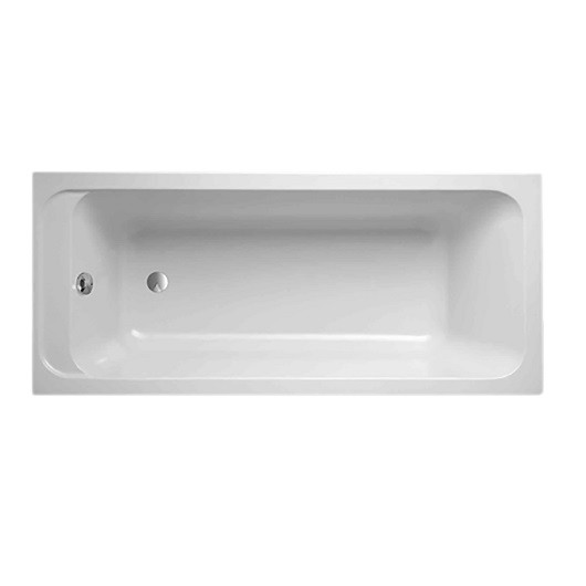 Акриловая ванна Villeroy & Boch Architectura UBA170ARA2V-01 170x75 см