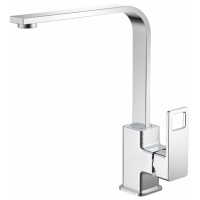 Смеситель для кухни Haiba HB70615 цвет хром