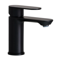 Смеситель Splendy Rest RE201146GK1BM для раковины, черный матовый Смеситель Splendy Rest RE201146GK1BM для раковины, черный матовый