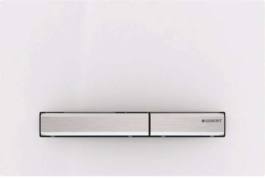 Кнопка для инсталяции Geberit Sigma 50 115.788.11.2 альпийский белый