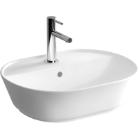 Раковина-чаша Vitra Geo 55 7428B003-0001 Белая