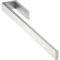 Полотенцедержатель Timo Petruma 15251/13 45 см, никель матовый