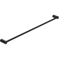 Полотенцедержатель Kludi Vela R 5896139 80 см, черный матовый