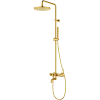 Душевая система 254 Cezares ECO-CVD-BORO