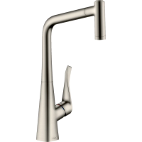 Смеситель для кухни Hansgrohe Metris M71 73801800