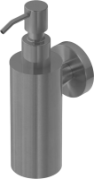 Дозатор для жидкого мыла Cezares Relax RELAX-SOIS-M-IN настенный, сатин