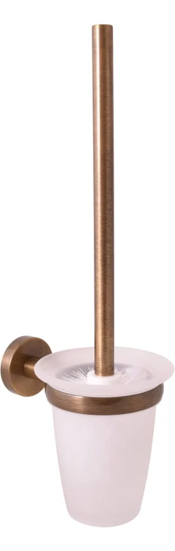 Ёршик для унитаза Rav Slezak Colorado COA0500SM бронза