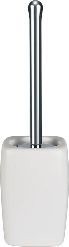 Ёршик для унитаза Spirella Retro 1008076 белый, хром